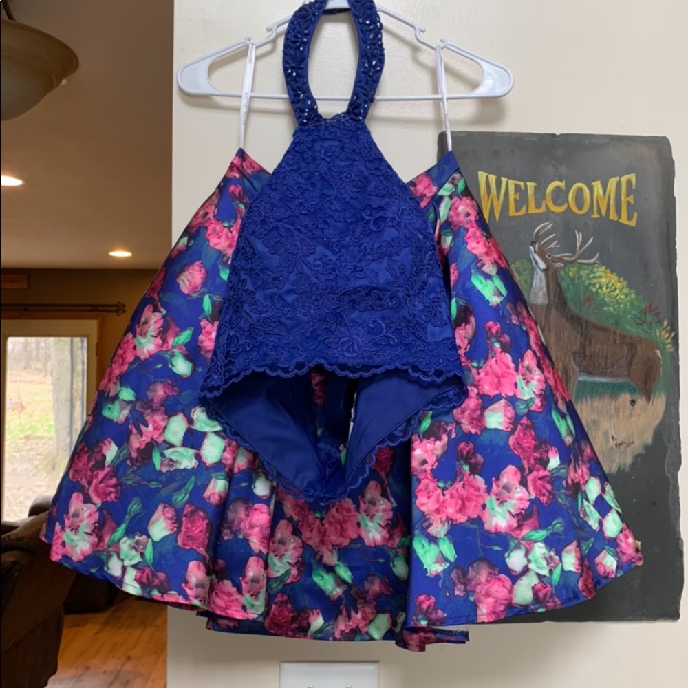 Short Spring Formal